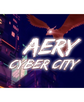 Aery - Cyber City Steam Key GLOBAL